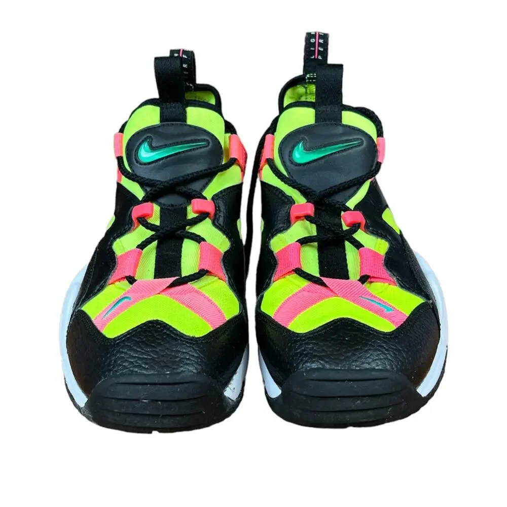 Nike Mens Air Scream LWP 'Black Menta Pink' Sz 7